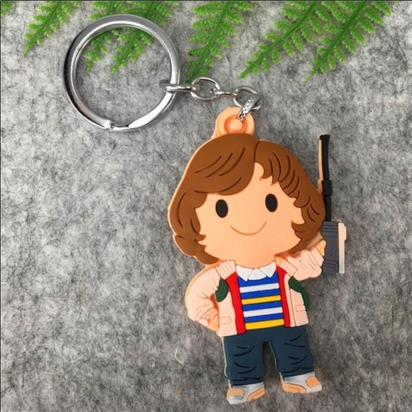 🎄“ stranger things” keychains🎄 - Picture 4 of 7